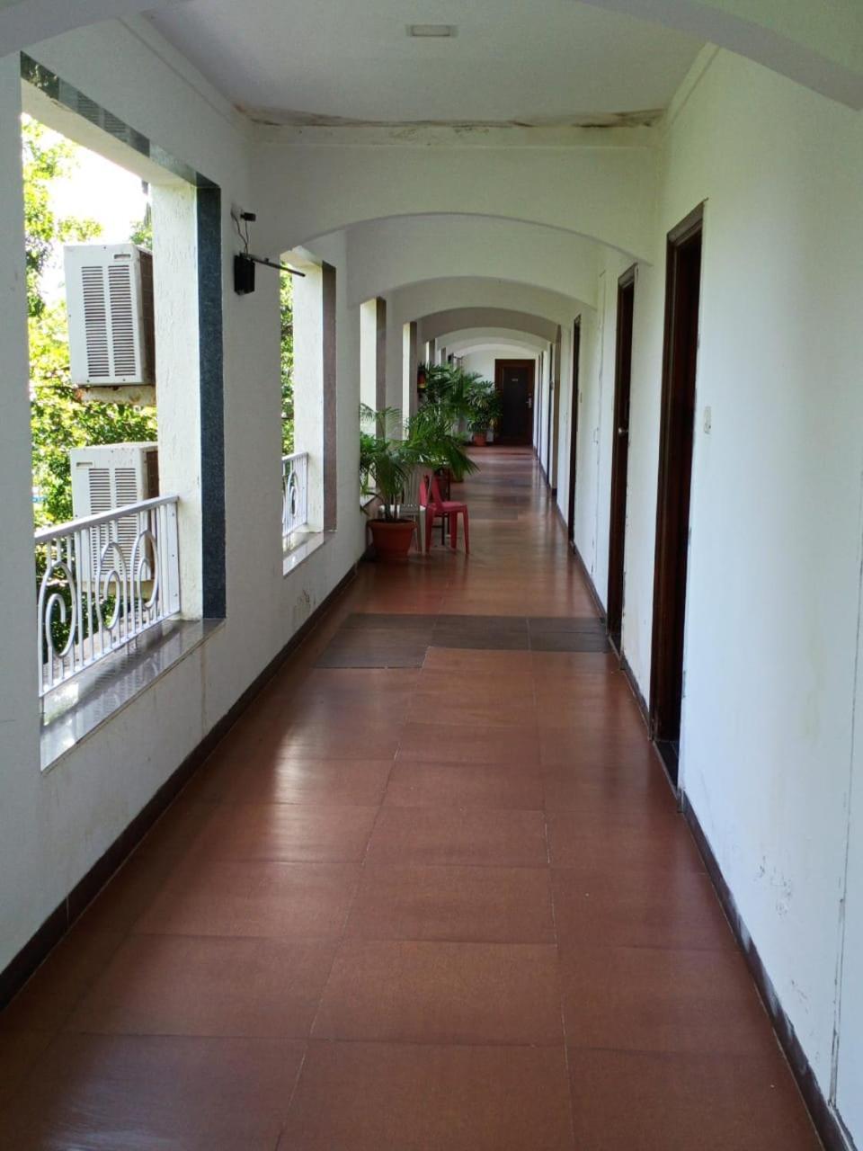 Arnala Beach Resort Virār Exterior foto
