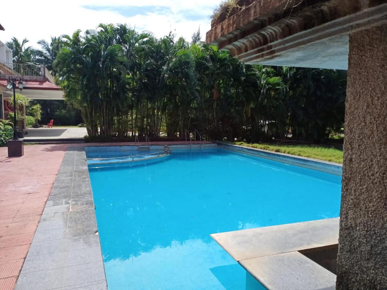 Arnala Beach Resort Virār Exterior foto