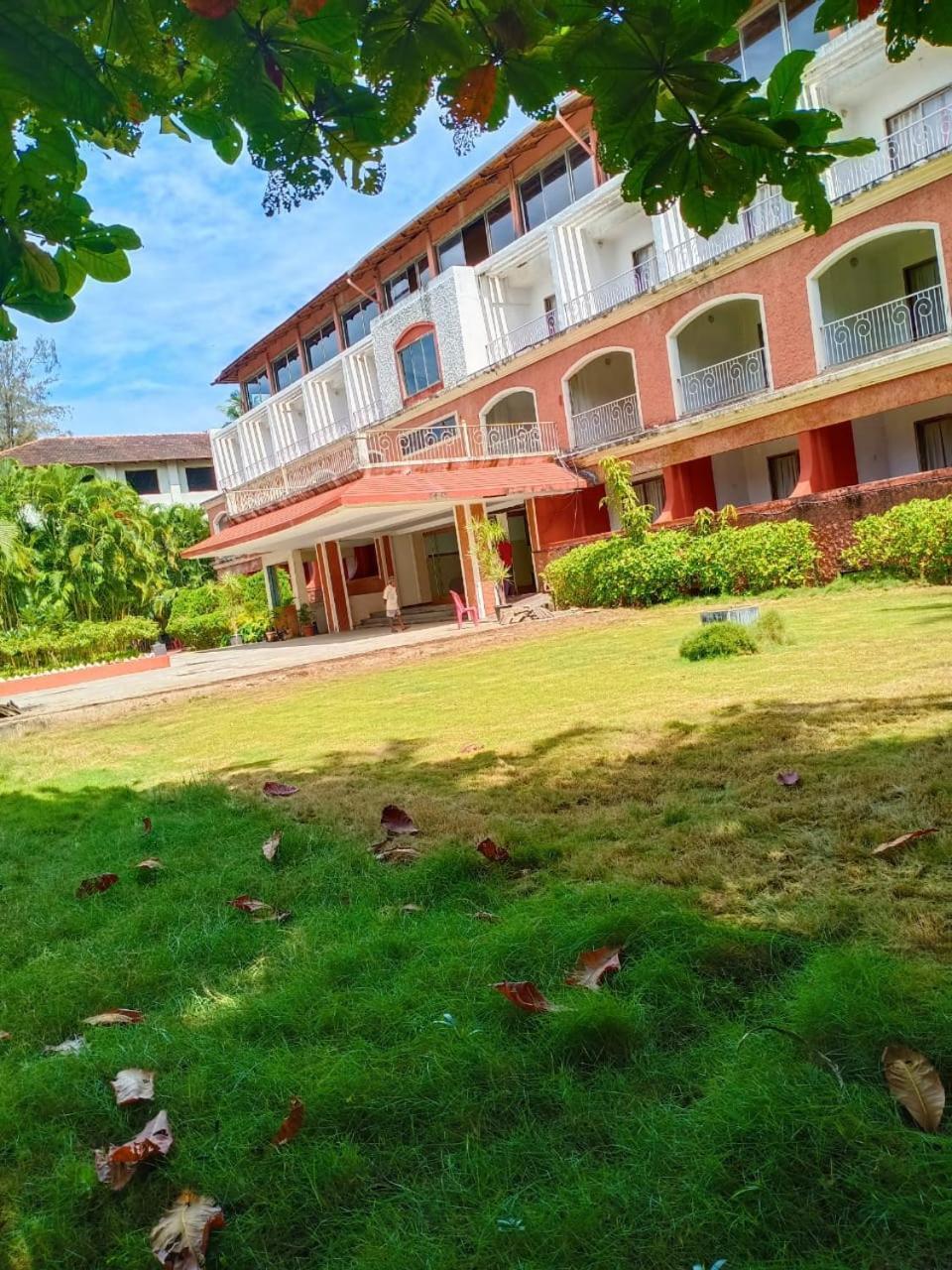 Arnala Beach Resort Virār Exterior foto